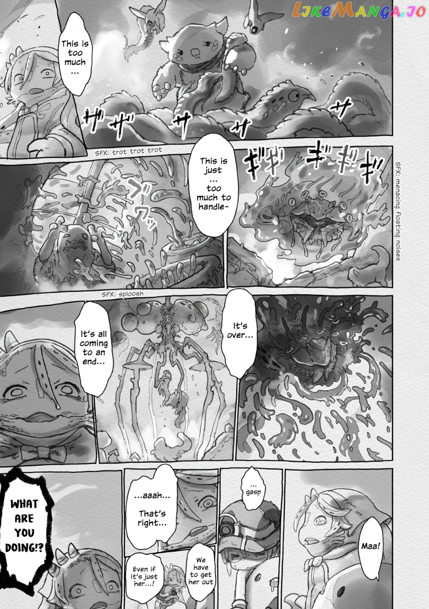 Made in Abyss, Chapter 57 image 04